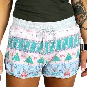 Peter Alexander Casual Shorts Size Small Holiday